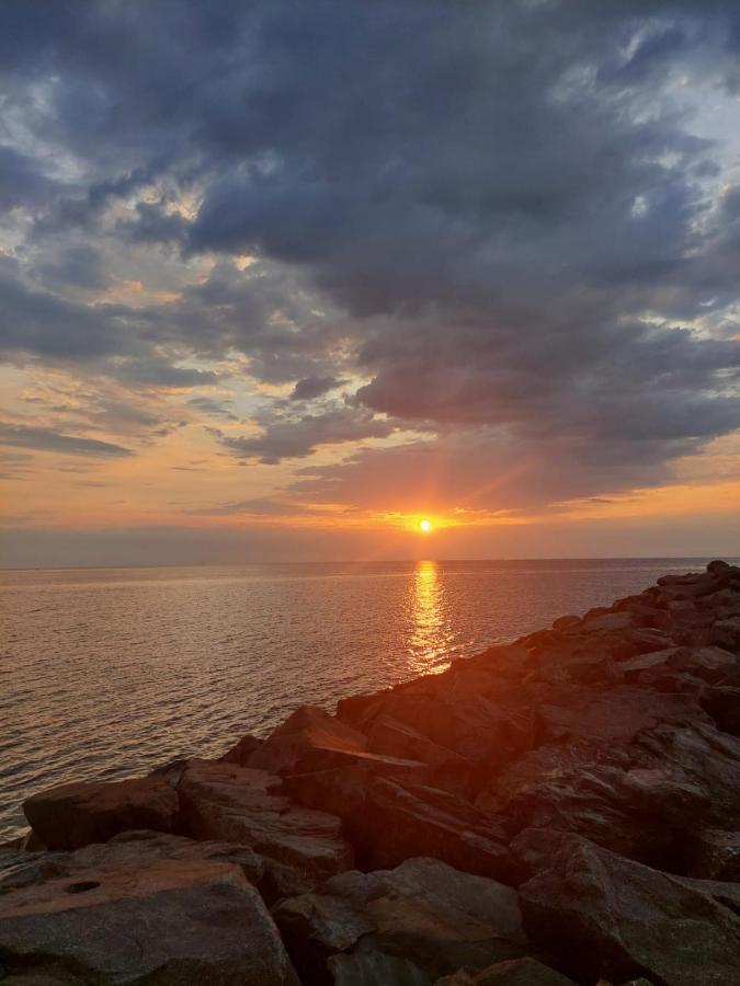 Al Mare Hotel Constanta Luaran gambar